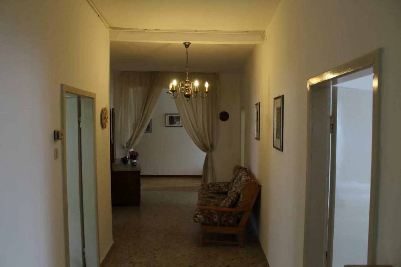 Апартаменты La Casa Dei Nonni Тассулло Экстерьер фото