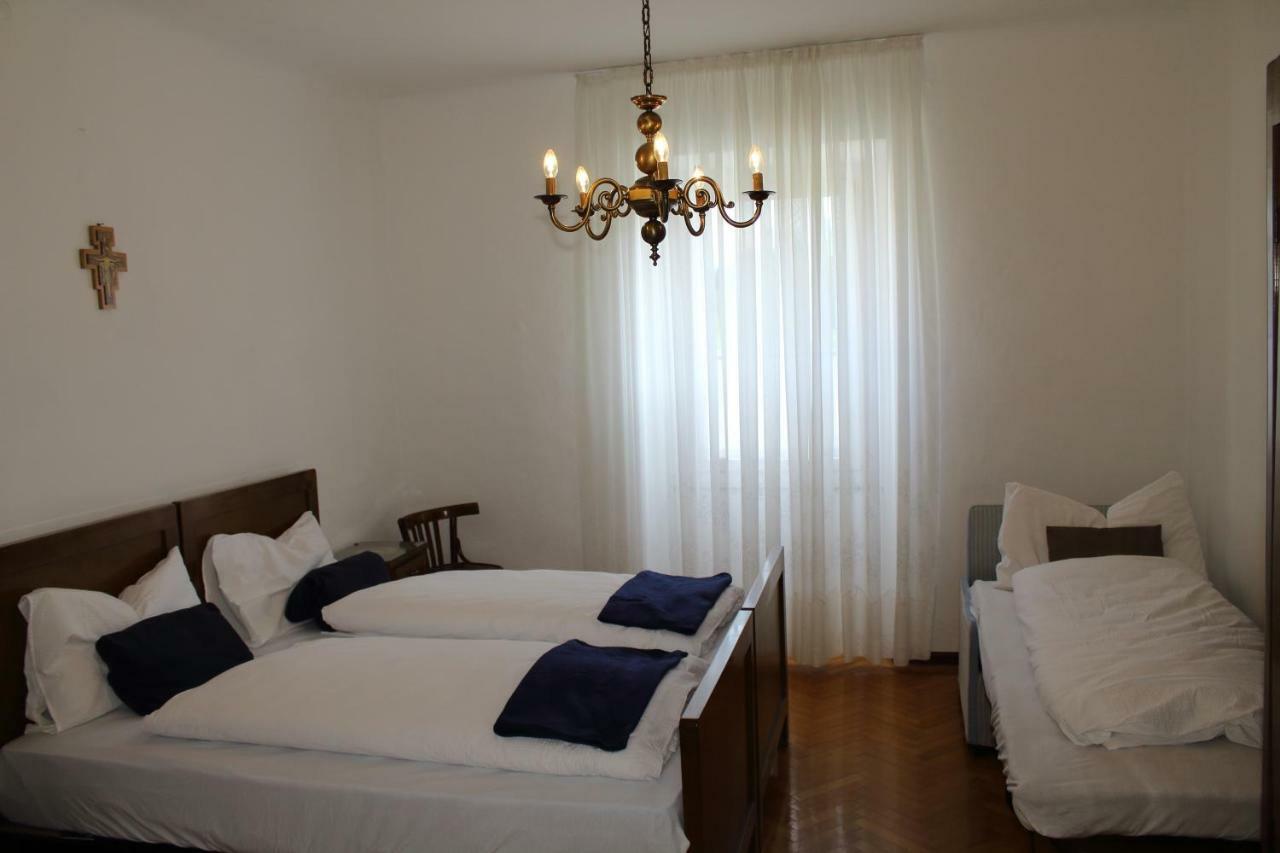 Апартаменты La Casa Dei Nonni Тассулло Экстерьер фото